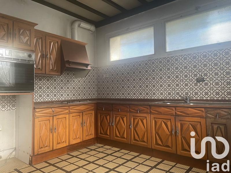 Maison de ville - 142 m² - 5 pièces