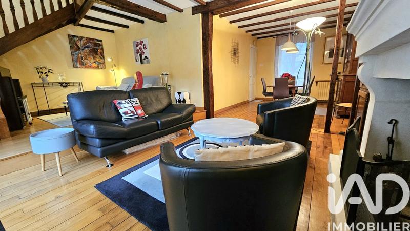 Maison de ville - 130 m² - 6 pièces