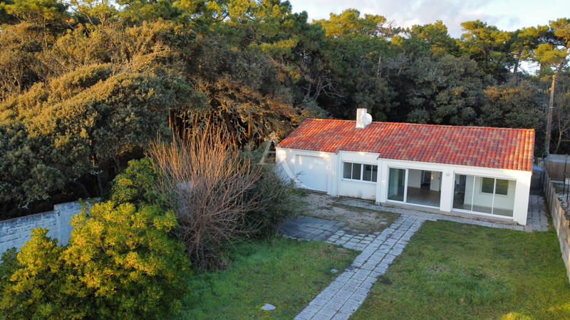 Maison - 86 m² - 4 pièces