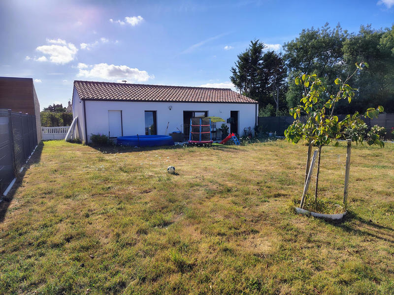 Maison - 78 m² - 3 pièces