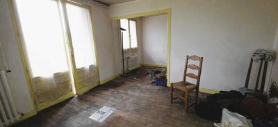 Appartement - 63 m² - 4 pièces