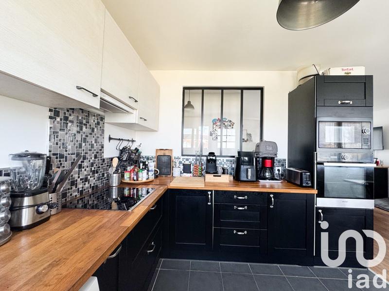 Maison - 85 m² - 4 pièces