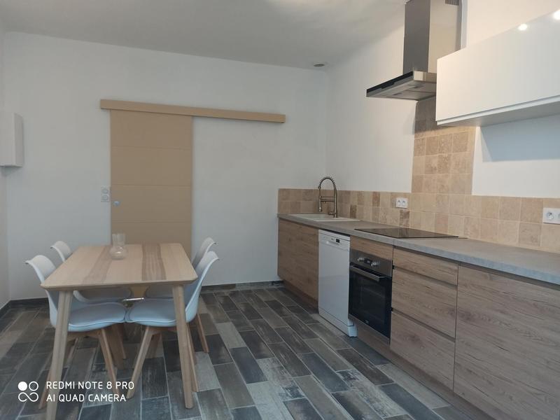 Maison - 82 m² - 3 pièces