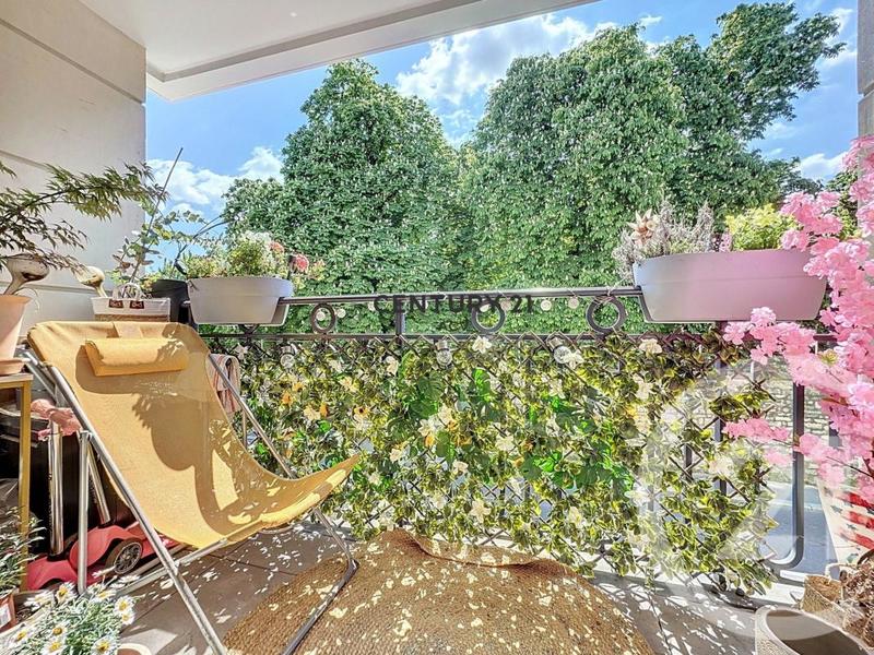 Appartement - 55 m² - 3 pièces