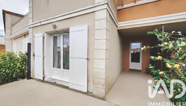 Appartement - 36 m² - 2 pièces