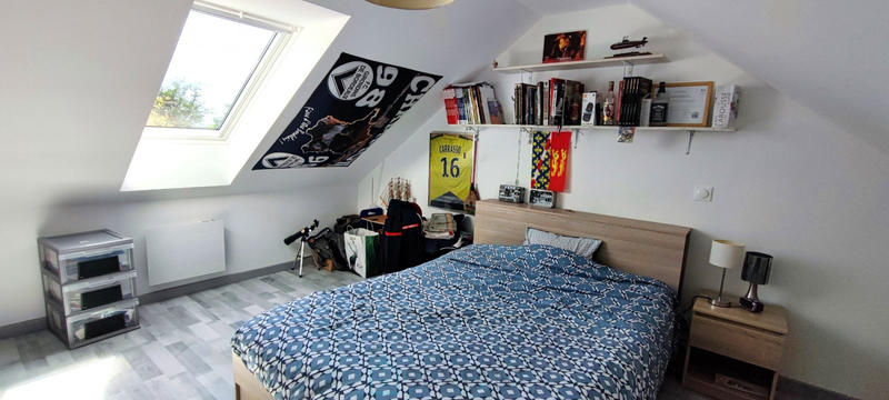 Maison - 122 m² - 7 pièces