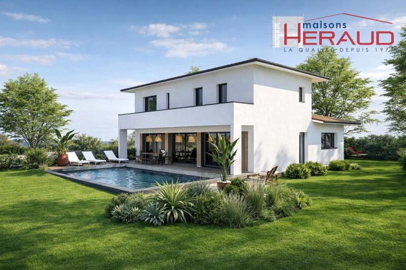 Maison - 148 m² - 7 pièces