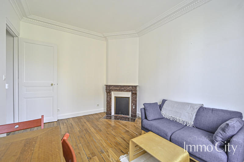 Appartement - 33 m² - 2 pièces