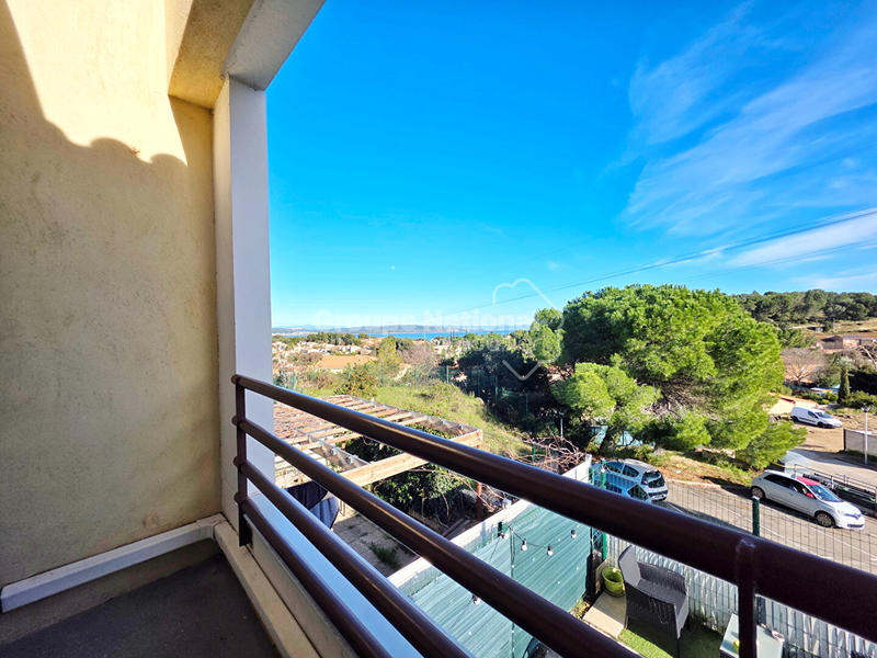 Appartement - 47 m² - 2 pièces