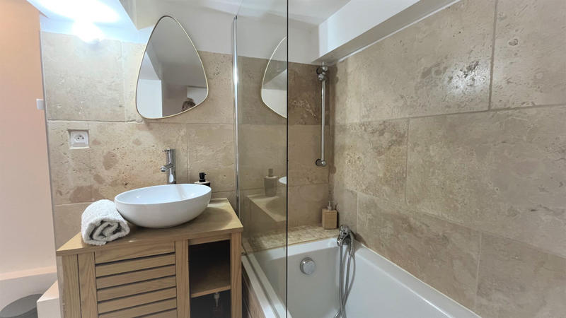 Appartement - 57 m² - 2 pièces