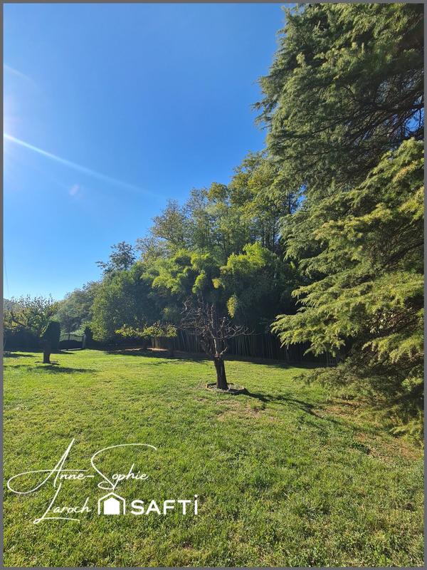 Maison - 146 m² - 6 pièces