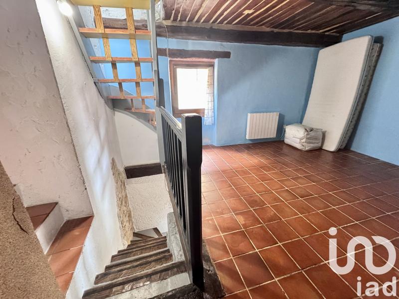 Maison de village - 101 m² - 4 pièces