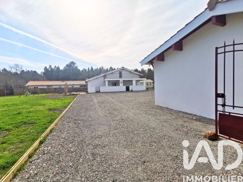 Maison - 130 m² - 6 pièces