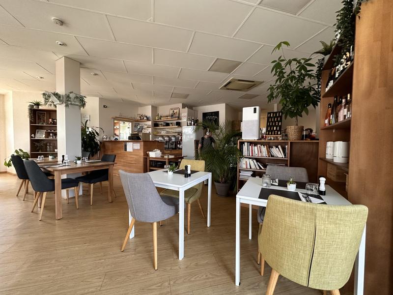 Fonds de commerce - Hôtellerie / Restauration - 150 m²