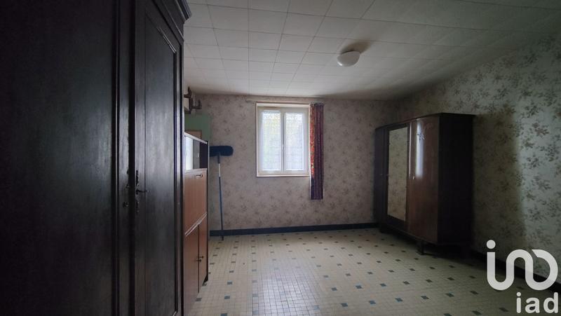 Maison - 80 m² - 3 pièces