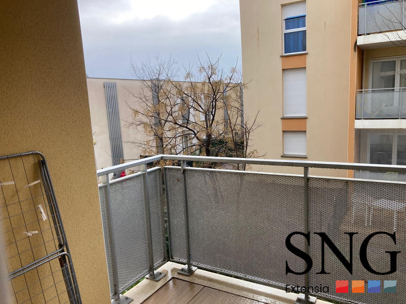 Appartement - 38 m² - 2 pièces