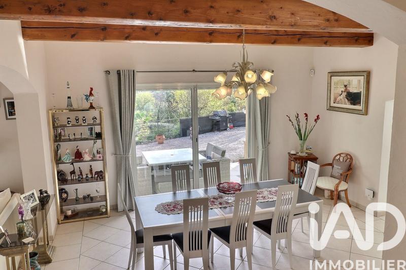 Maison - 187 m² - 5 pièces