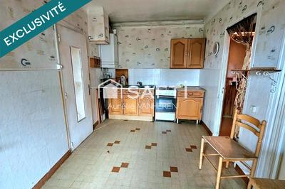 Maison - 52 m² - 4 pièces