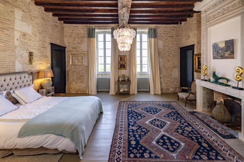 Château - 550 m² - 15 pièces