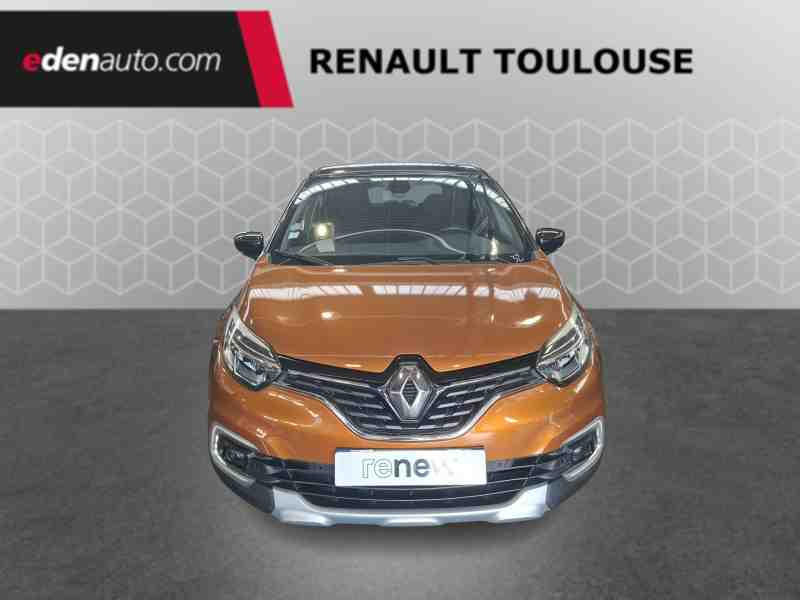 Renault Captur TCe 90 Energy Intens