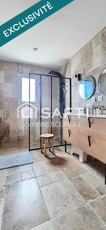 Maison - 117 m² - 4 pièces