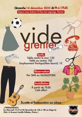 Vide grenier