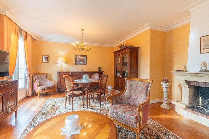 Maison - 86 m² - 4 pièces