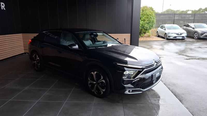 Citroën C5 X PureTech 130 s&amp;amp;S Eat8 Shine