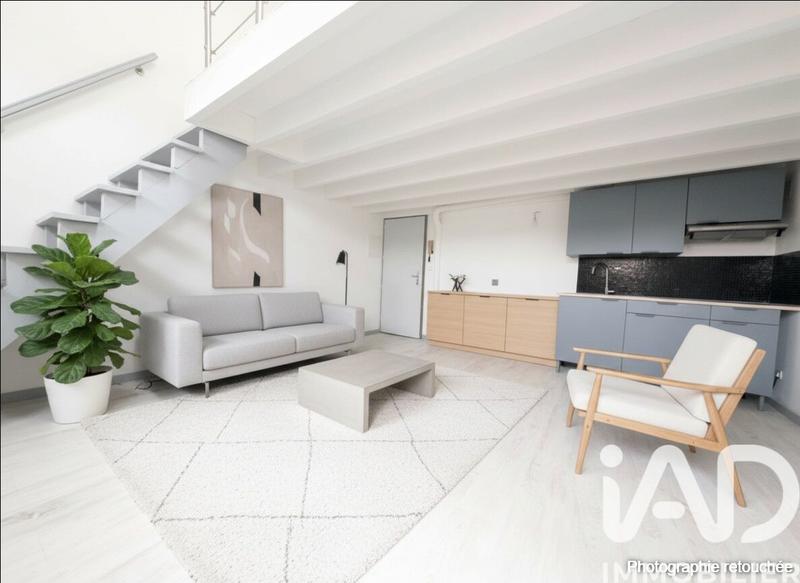 Appartement - 39 m² - 1 pièce