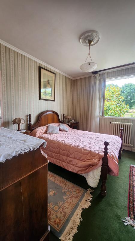 Maison - 122 m² - 7 pièces