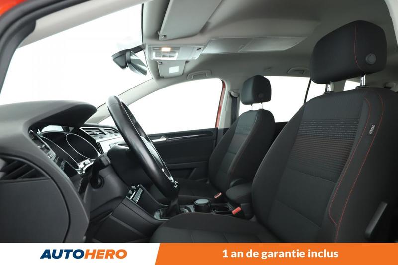Volkswagen Touran 1.2 Tsi BlueMotion Tech Sound 7pl 110 ch