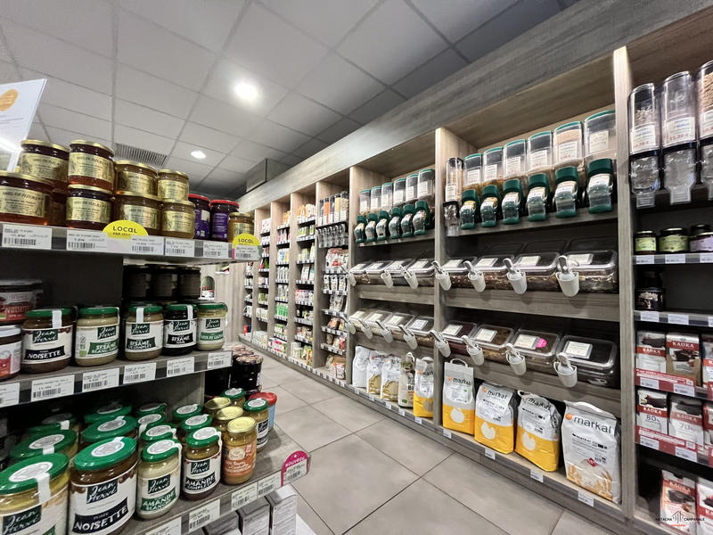 Fonds de commerce - 450 m²