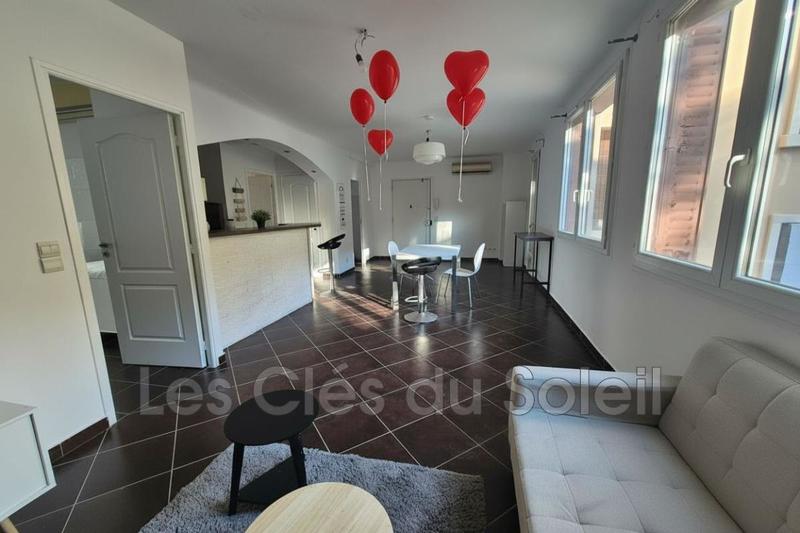 Appartement - 61 m² - 3 pièces