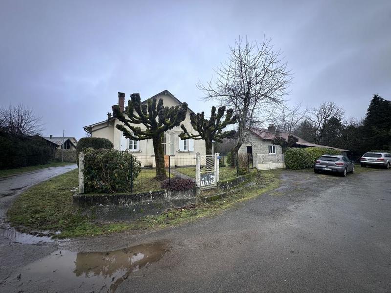 Pavillon - 65 m² - 3 pièces