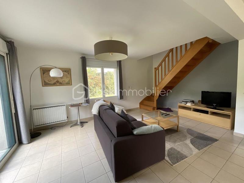 Maison - 101 m² - 5 pièces