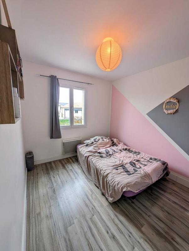 Maison traditionnelle - 105 m² - 4 pièces