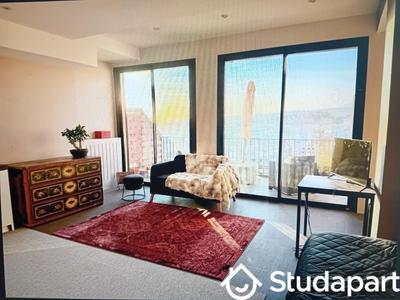 Appartement - 40 m² - 1 pièce