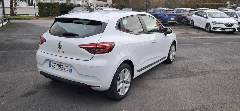 Renault Clio V Blue dCi 100 - 21n Business