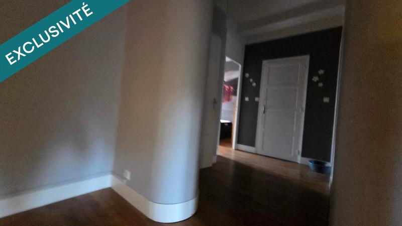 Maison de ville - 140 m² - 7 pièces