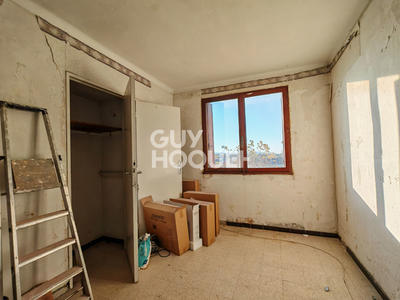 Appartement - 62 m² - 4 pièces