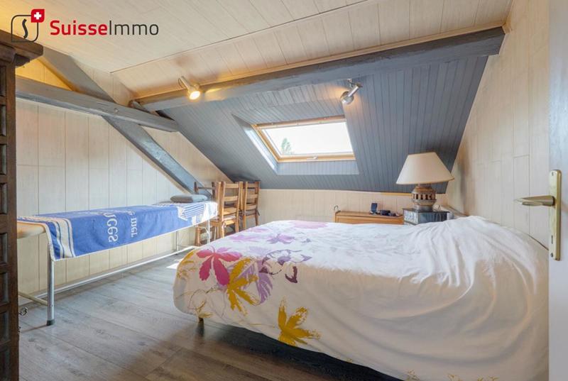 Maison de maîtres - 185 m² - 8 pièces