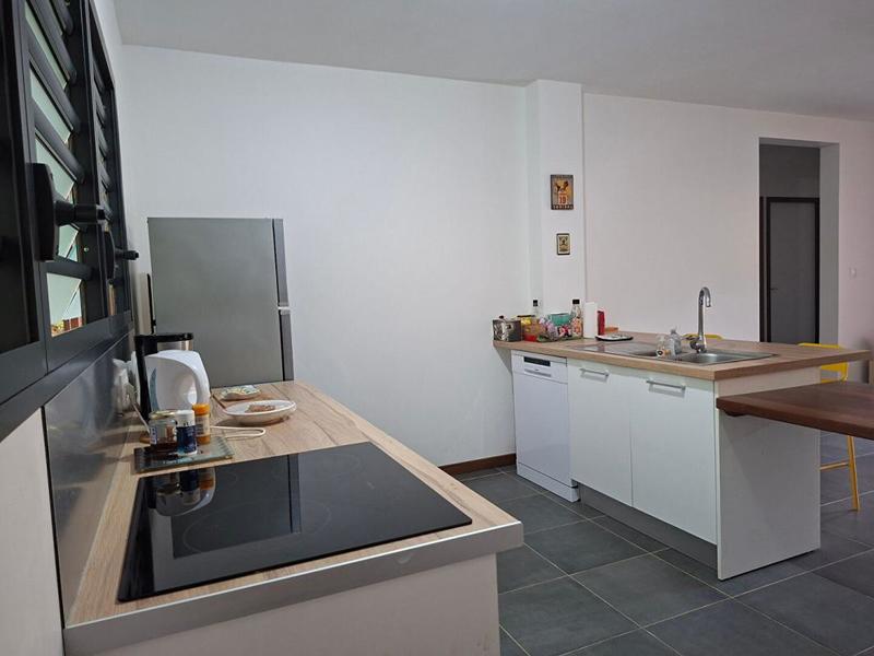 Appartement - 62 m² - 3 pièces
