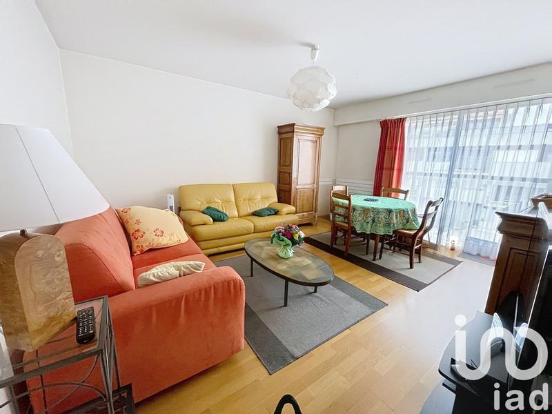 Appartement - 53 m² - 2 pièces