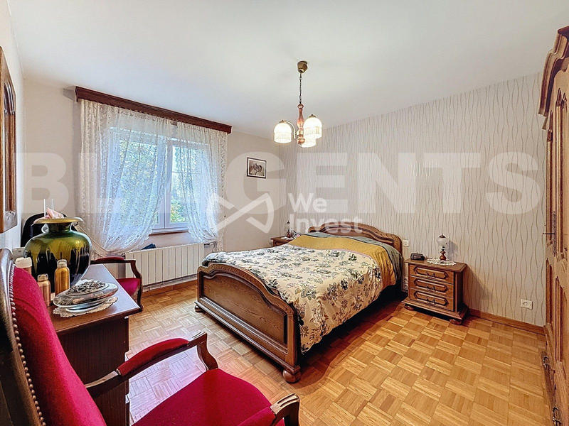 Maison - 132 m² - 9 pièces