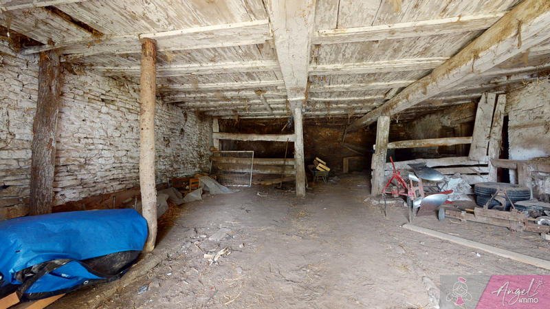 Ferme - 119 m² - 4 pièces