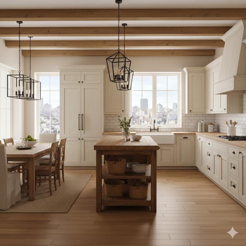 Appartement - 115 m² - 5 pièces