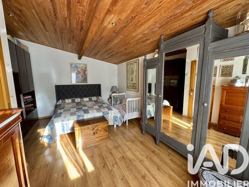 Châlet - 172 m² - 7 pièces