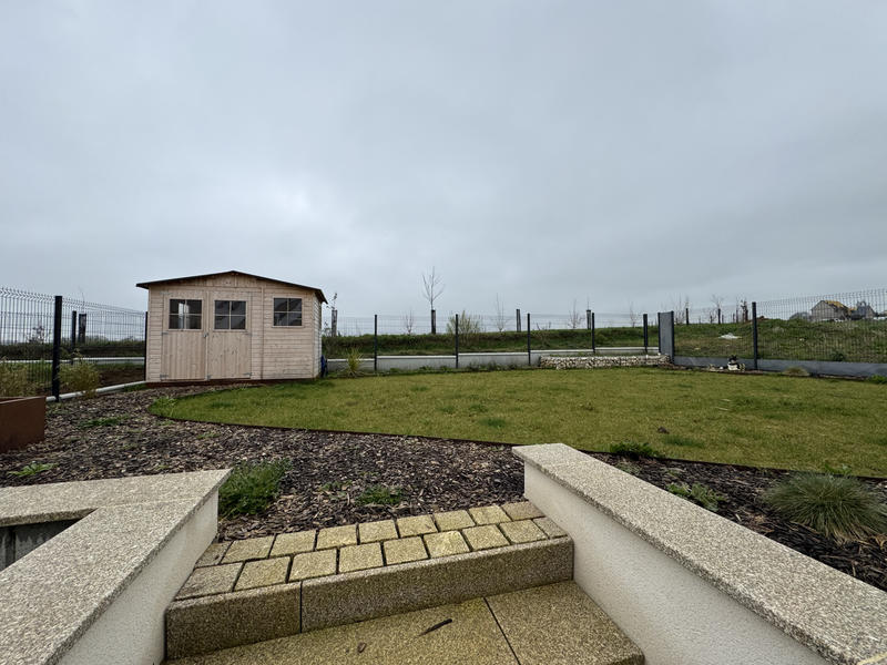 Maison - 127 m² - 6 pièces