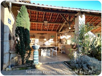 Maison en pierre - 143 m² - 5 pièces