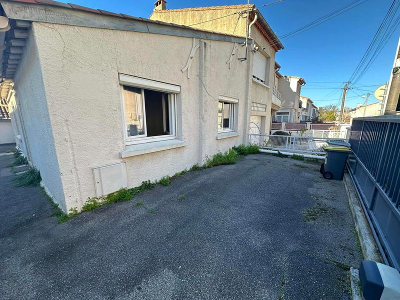 Maison - 60 m² - 4 pièces